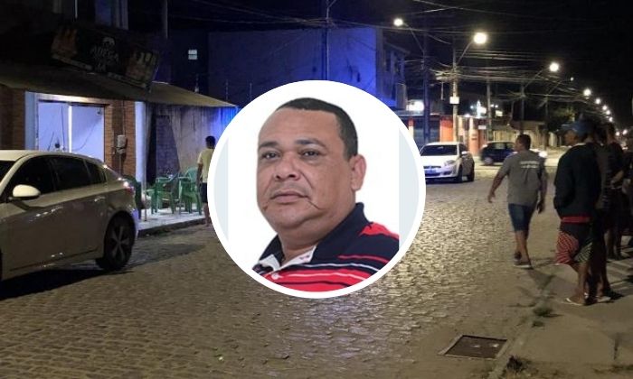 VEREADOR DE IPECAETÁ É ASSASSINADO EM SANTO ESTÊVÃO Ubaitaba Urgente