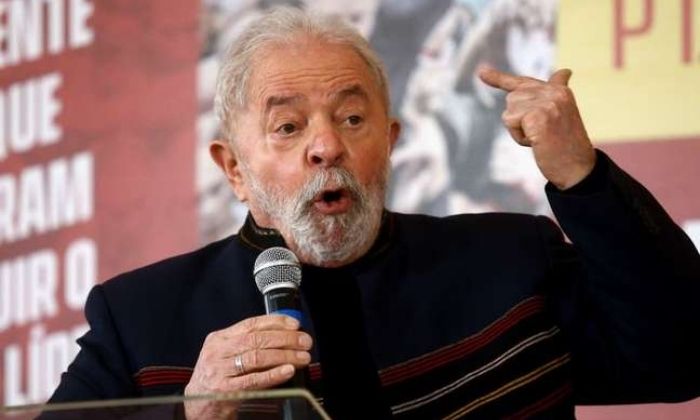 LULA DIZ QUE É PRECISO REGULAMENTAR AS REDES SOCIAIS Ubaitaba Urgente