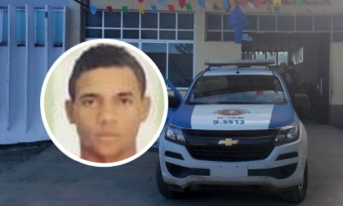 JOVEM SUSPEITO DE ASSALTOS MORRE AO RESISTIR AÇÃO DA POLÍCIA MILITAR EM