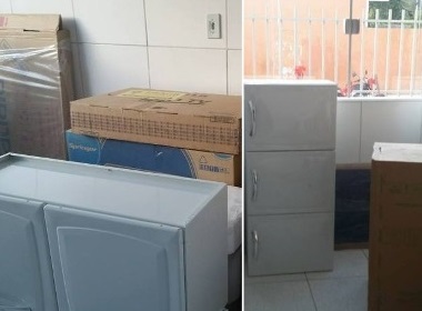 Compra de novos equipamentos para o PSF de Poço Central.