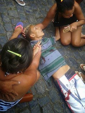 adolescente morto na nova