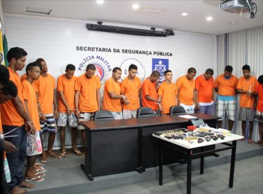 Foto: Jorge Cordeiro/SSP-BA