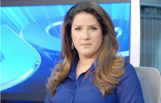 Mãe fala de estado de saúde de Christiane Pelajo após grave acidente
