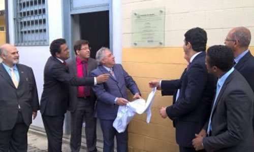 Governo do Estado inaugura unidade com 96 vagas em Conjunto Penal