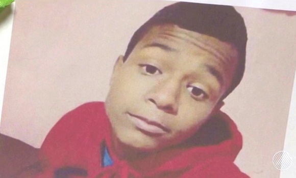 Adolescente estava desaparecido há 45 dias (Foto: Reprodução/TV Sudoeste)