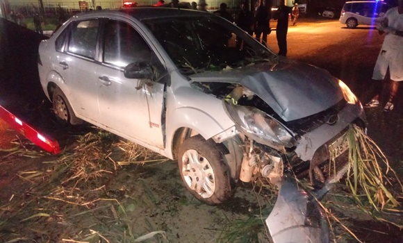 Carro roubado em Buerarema foi recuperado em Ilhéus