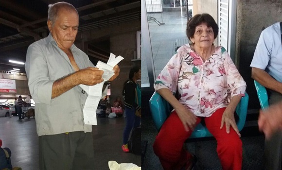 Irmãos de 71 e 75 anos são achados carbonizados em matagal