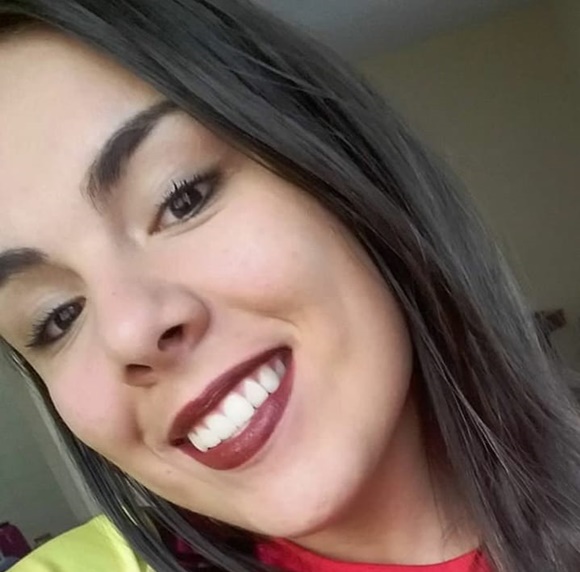 Rhana chegou a ser socorrida para um hospital, mas não resistiu
