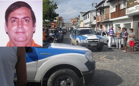 Ex-prefeito foi assassinado em janeiro de 2017 (Fotos: Reprodução)