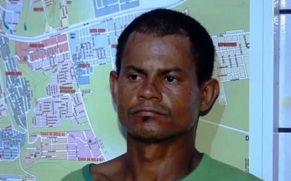 Suspeito de estuprar bebê é encontrado morto em presídio|| Foto divulgação
