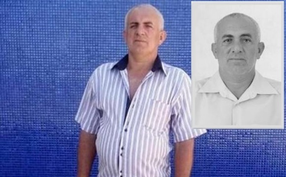 VEREADOR É MORTO A TIROS EM ZONA RURAL DE MUNICÍPIO DO INTERIOR DA BAHIA