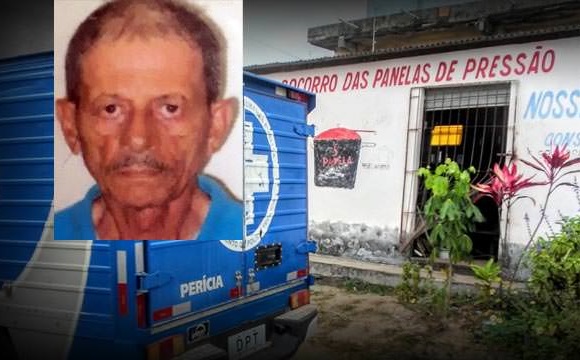 Idoso de 67 anos é decapitado em Teixeira de Freitas