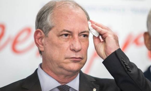PDT de Ciro Gomes pede anulação das eleições 2018 ao TSE