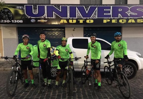 Grupo Ubaitabense de Ciclismo