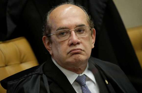 Ministro Gilmar Mendes durante sessão do STF 22/03/2018 REUTERS/Ueslei Marcelino Foto: Reuters