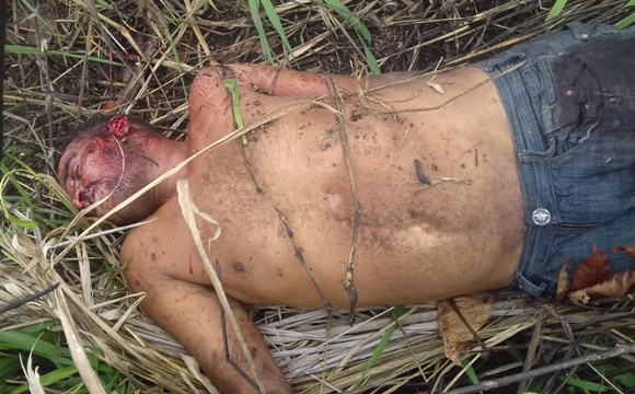 Homem é encontrado morto no bairro São Cosme em Aurelino Leal