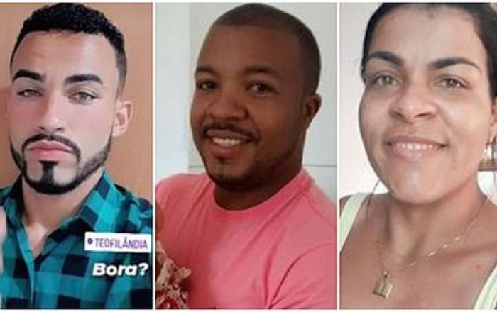 Acidente deixa três mortos na BR-116, no interior da Bahia