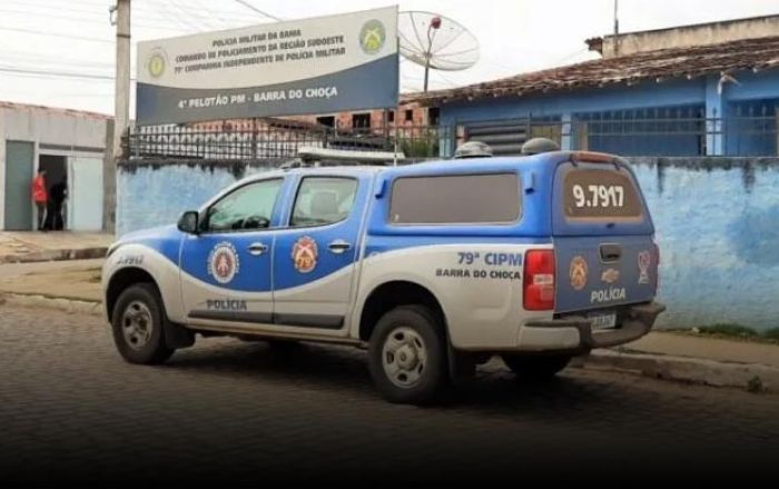 Comerciante é assassinado a tiros no Centro de Barra do Choça