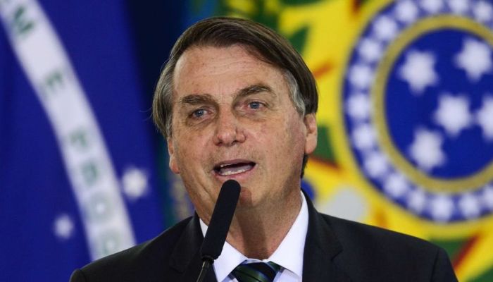 Bolsonaro (PL) - Foto: Reprodução