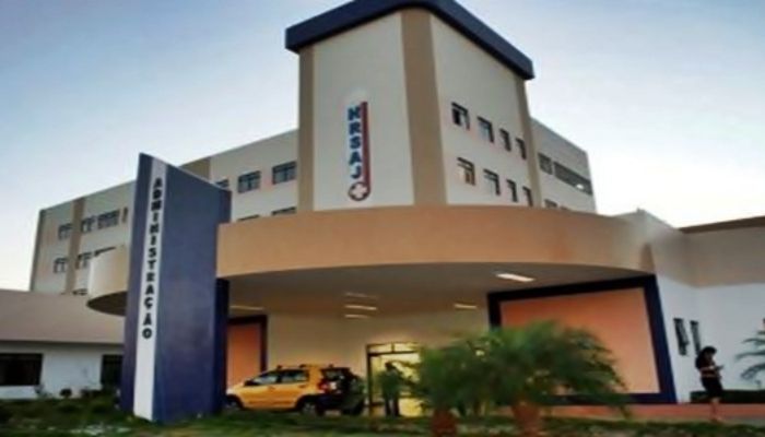 Hospital Regional de Santo Antônio de Jesus - Foto: Reprodução