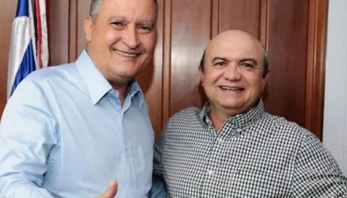 Rui Costa (PT) e Márcio Messias (PSD).