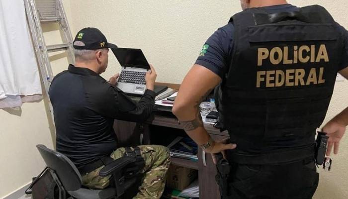 Foto: Divulgação/Polícia Federal