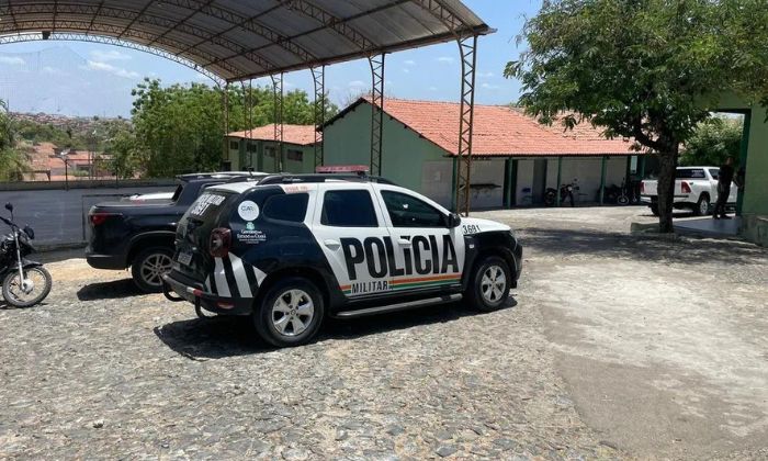 Aluno atira em três estudantes em escola pública do Ceará