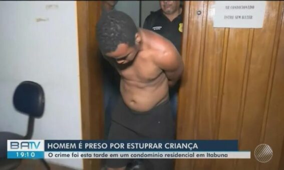 Itabuna Crian A De Anos Estuprada Dentro De Casa E Suspeito