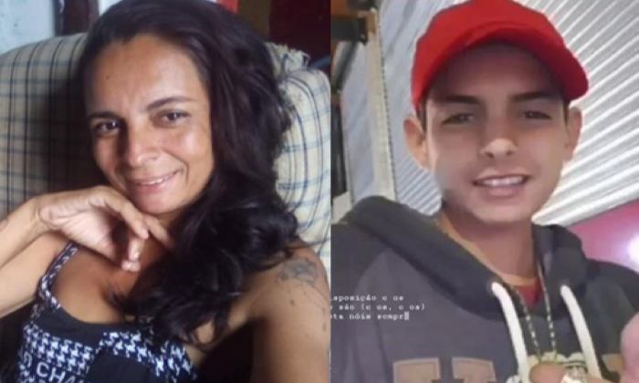Mãe e filho foram mortos em Ipiaú