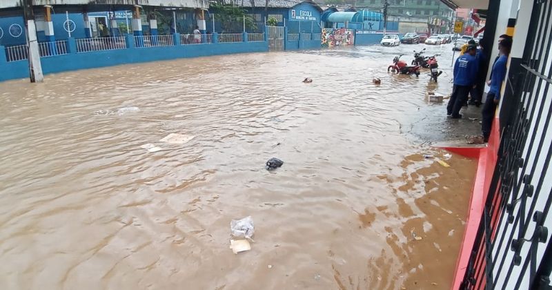 Foto: Leitor/Ubaitaba Urgente