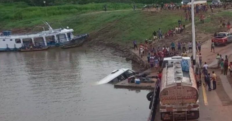 Polícia Científica do Pará informou já ter recuperado cinco corpos