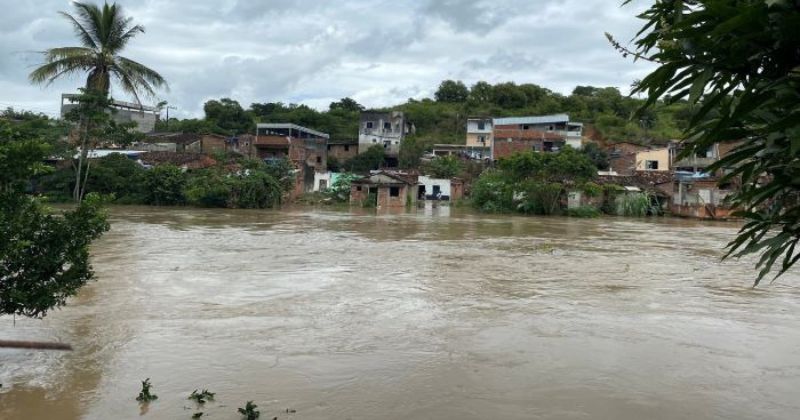 Rio Salgado || Foto José Nilton Calazans