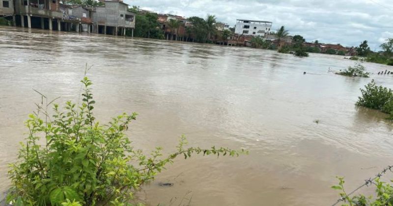 Rio Salgado || Foto José Nilton Calazans