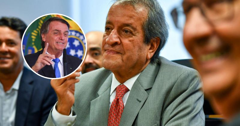 Valdemar Costa Neto vai pedir ao TSE a anulação das eleições de 2022.