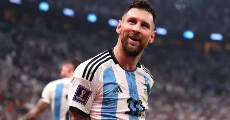 Lionel Messi - Foto: Reprodução