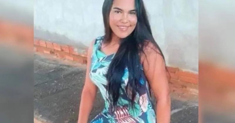 Laisa Alves de 21 anos estava desaparecida desde domingo — Foto: Arquivo pessoal