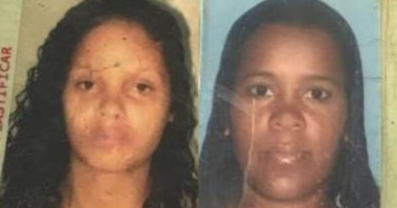 Valéria Victoria e Ana Cláudia foram assassinadas em Feira de Santana