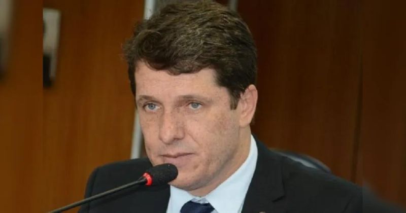 Zé Cocá criticou a gestão da Chesf em coletiva de imprensa nesta segunda (26).