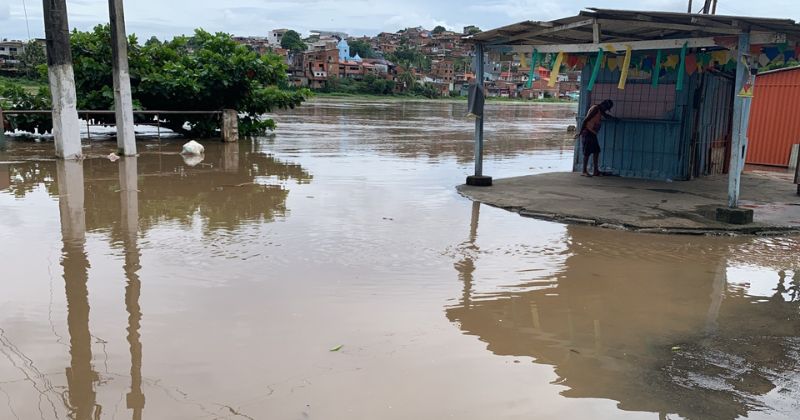 Avenida Beira Rio – Foto: Jackson Cristiano