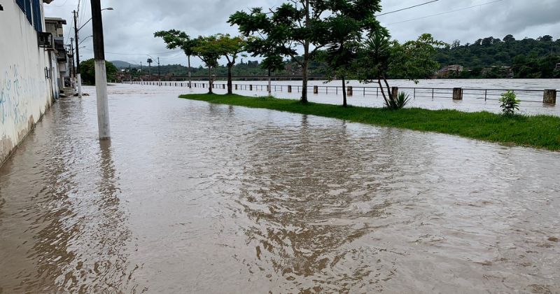 Avenida Beiro Rio – Foto: Jackson Cristiano