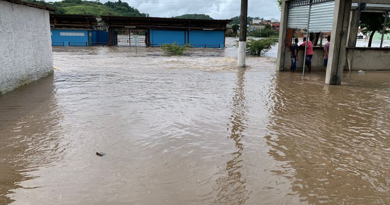 Avenida Beiro Rio – Foto: Jackson Cristiano