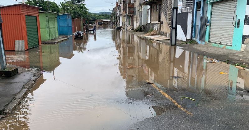 Avenida Beira Rio – Foto: Jackson Cristiano