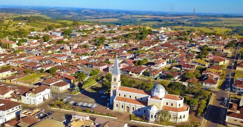 Crime aconteceu em Monte Santo de Minas - Foto: Prefeitura de Monte Santo de Minas