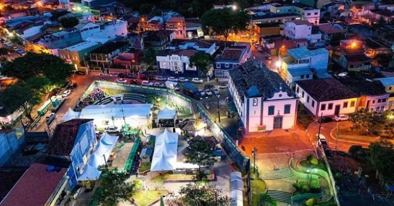 Festa da cidade prioriza contratação de artistas locais || Foto PMI