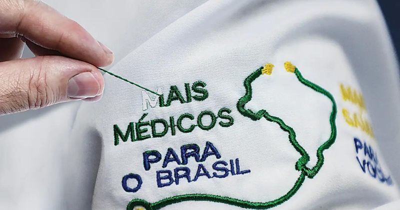 Mais Médicos foi um programa lançado em 8 de julho de 2013 pelo Governo Dilma