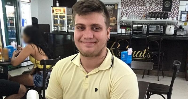 Gustavo Henrique morreu aos 22 anos vítima de um mal súbito