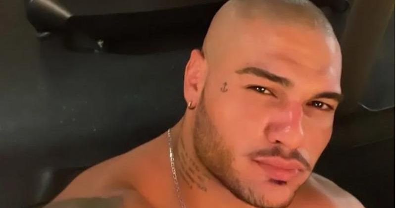 Gabriel Luiz Dias da Silva foi encontrado morto, com um saco na cabeça