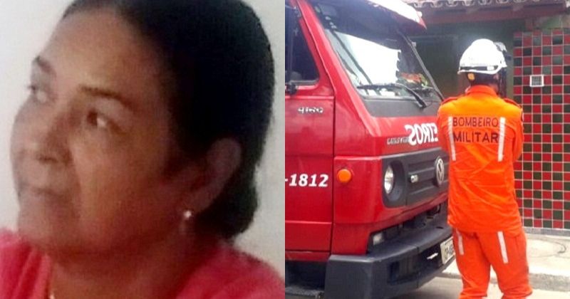 Gilene era considerada desaparecida desde o último dia 20.