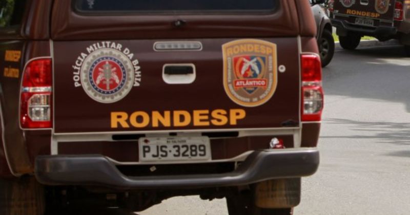 Operação contou com a participação de 24 policiais e 06 viaturas da Rondesp e Cipe Cacaueira.