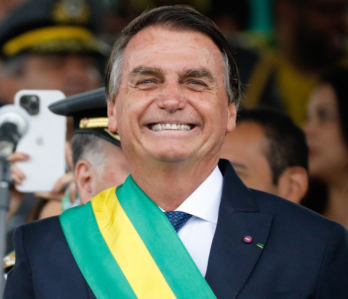 Jair Bolsonaro – Foto: Wikipédia/Reprodução